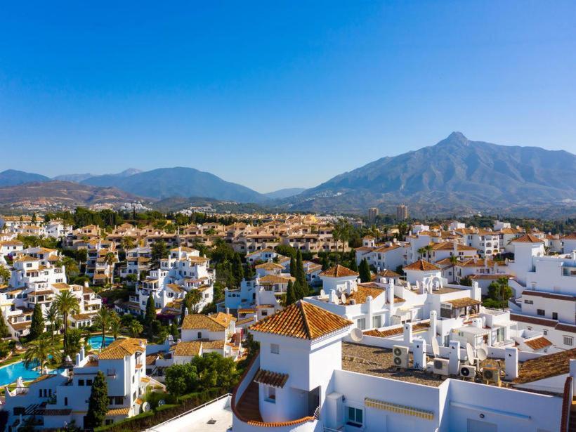 Marbella Hills Apartment Exterior photo