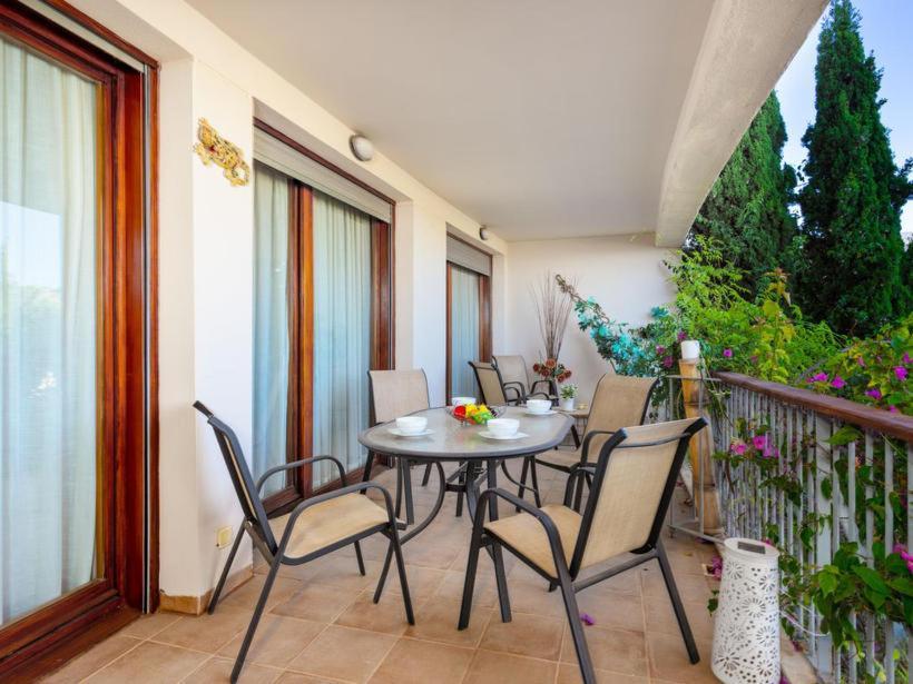 Marbella Hills Apartment Exterior photo