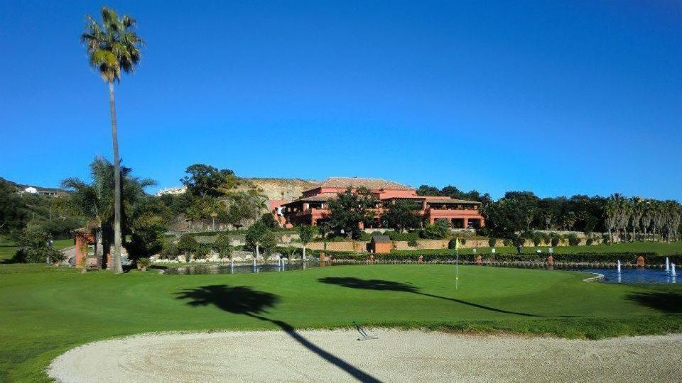 Marbella Hills Apartment Exterior photo